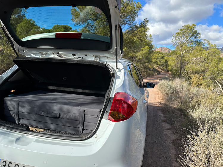 Cama para coche