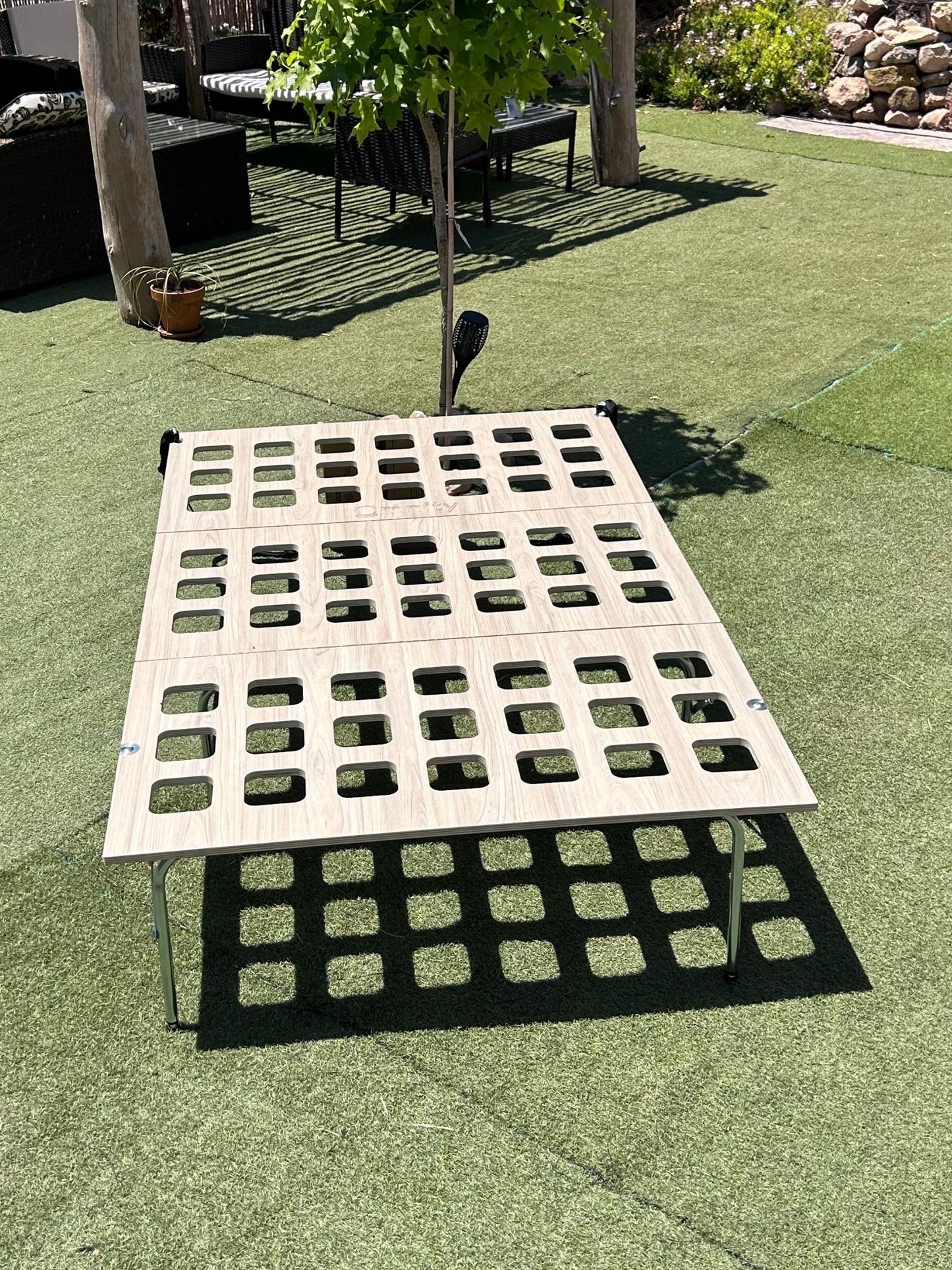 Cama mini furgo