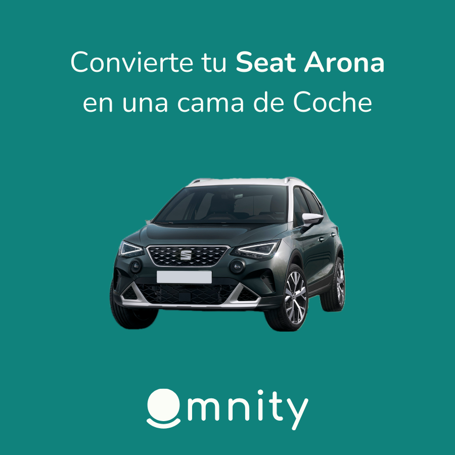 Cama de coche para el Seat Arona